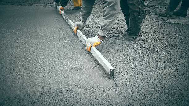 Best Concrete Slab Construction in Highland Park, IL